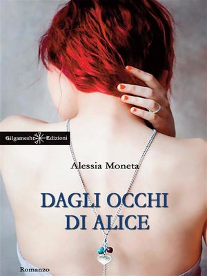 cover image of Dagli occhi di Alice